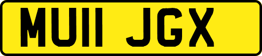 MU11JGX