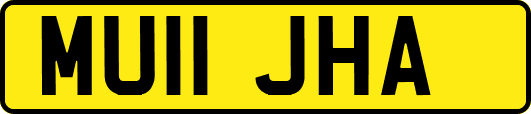 MU11JHA