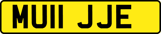 MU11JJE