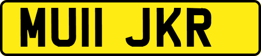 MU11JKR