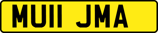 MU11JMA
