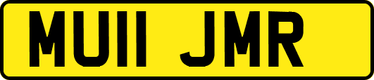 MU11JMR