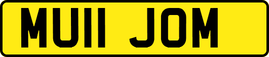 MU11JOM