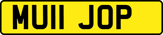 MU11JOP