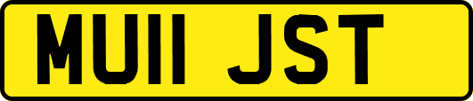 MU11JST