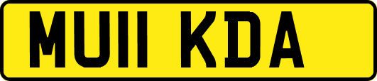 MU11KDA