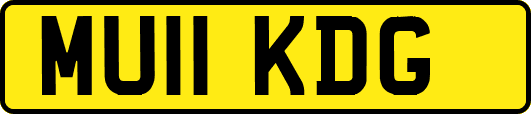 MU11KDG