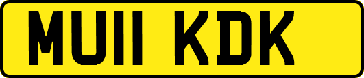 MU11KDK