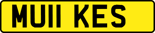 MU11KES