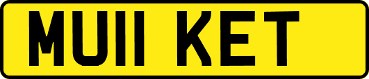 MU11KET