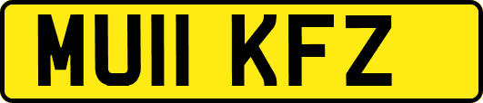 MU11KFZ