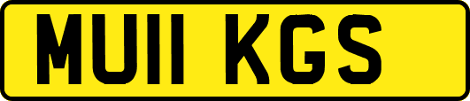 MU11KGS