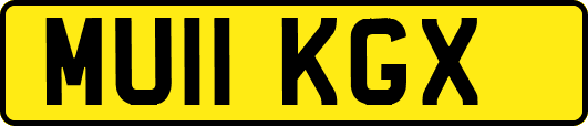 MU11KGX