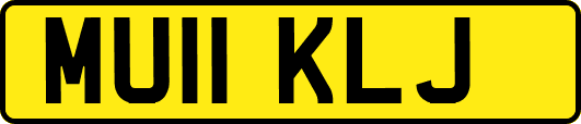 MU11KLJ