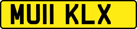 MU11KLX