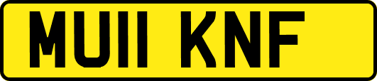 MU11KNF
