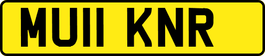 MU11KNR