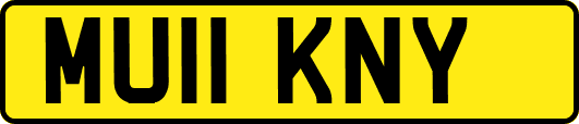 MU11KNY