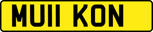MU11KON