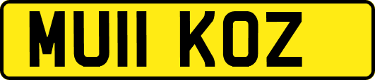 MU11KOZ