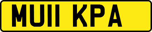 MU11KPA