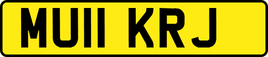 MU11KRJ