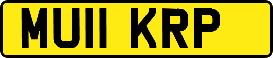 MU11KRP