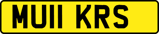 MU11KRS