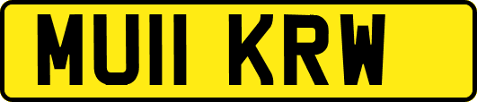 MU11KRW