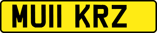 MU11KRZ