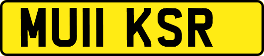 MU11KSR