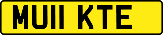 MU11KTE