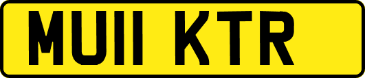 MU11KTR