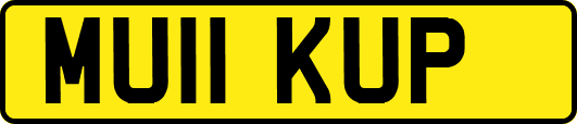 MU11KUP