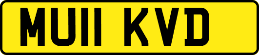 MU11KVD