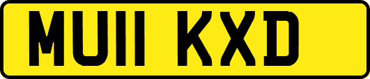 MU11KXD