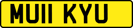 MU11KYU
