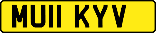 MU11KYV