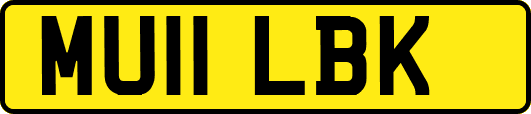 MU11LBK