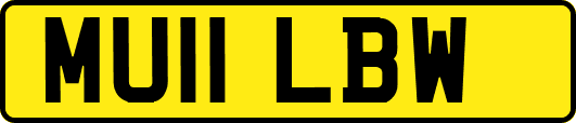 MU11LBW