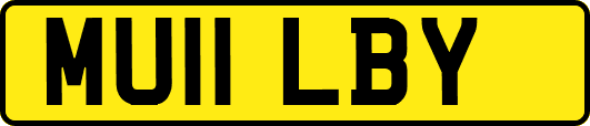 MU11LBY