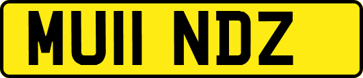 MU11NDZ