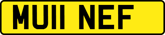 MU11NEF