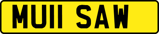 MU11SAW