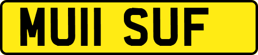 MU11SUF