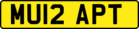 MU12APT