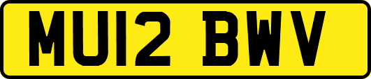 MU12BWV
