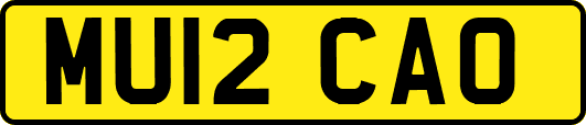 MU12CAO