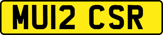 MU12CSR