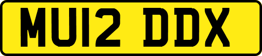 MU12DDX